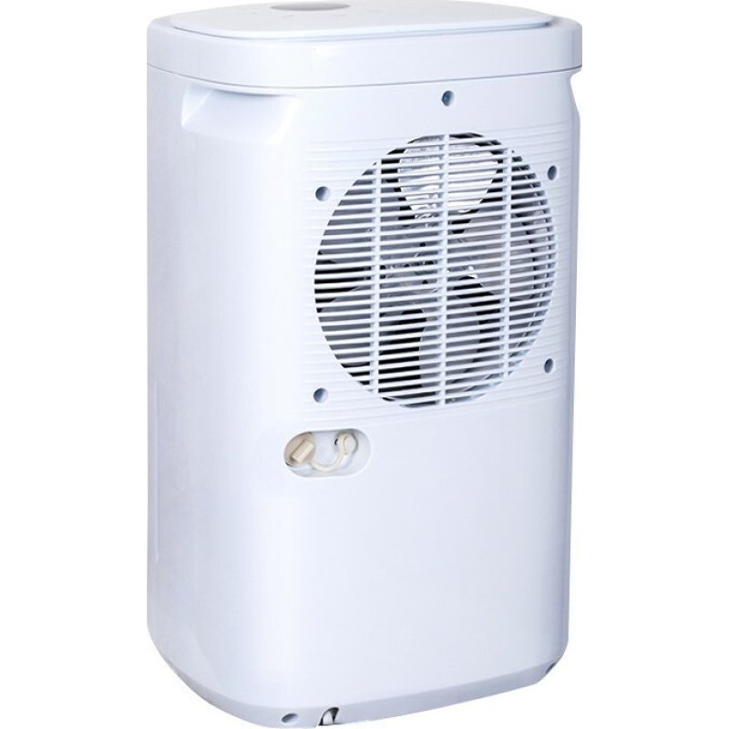 SINGER SDHM-10L Smart Ion Αφυγραντήρας με Συμπιεστή και Ιονιστή 10lt 0040598 SINGER SDHM-10L Smart Ion Αφυγραντήρας με Συμπιεστή και Ιονιστή 10lt 0040598