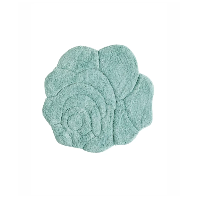 KENTIA Rosie 10 Πατάκι Μπάνιου 60Χ60 0040663 KENTIA Rosie 10 Πατάκι Μπάνιου 60Χ60 0040663