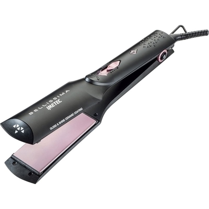 BELLISSIMA B26 10 Πρέσα Μαλλιών με Κεραμικές Πλάκες 54W 0040700 BELLISSIMA B26 10 Πρέσα Μαλλιών με Κεραμικές Πλάκες 54W 0040700