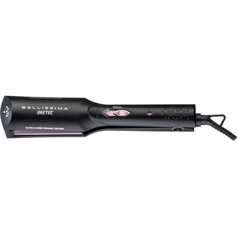 BELLISSIMA B26 10 Πρέσα Μαλλιών με Κεραμικές Πλάκες 54W 0040700 BELLISSIMA B26 10 Πρέσα Μαλλιών με Κεραμικές Πλάκες 54W 0040700