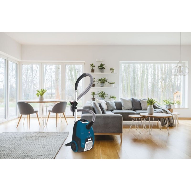 HOOVER TXL11HM 011 Ηλεκτρική Σκούπα 700W με Κάδο 3.5lt Μπλε 0040704 HOOVER TXL11HM 011 Ηλεκτρική Σκούπα 700W με Κάδο 3.5lt Μπλε 0040704