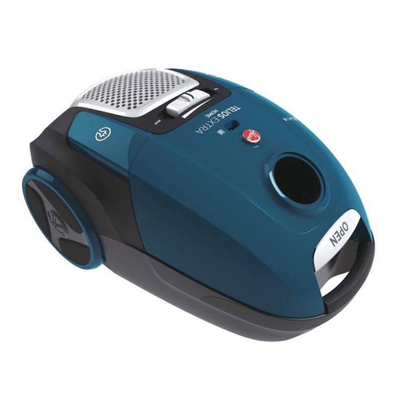 HOOVER TXL11HM 011 Ηλεκτρική Σκούπα 700W με Κάδο 3.5lt Μπλε 0040704 HOOVER TXL11HM 011 Ηλεκτρική Σκούπα 700W με Κάδο 3.5lt Μπλε 0040704