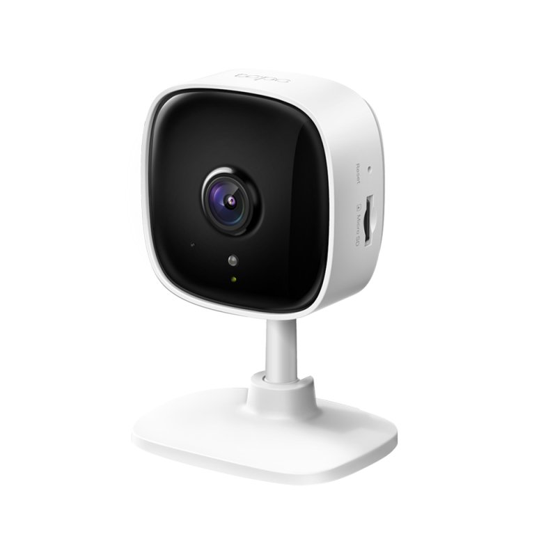 TP-LINK TAPO C110 v2.2 IP Κάμερα Παρακολούθησης Wi-Fi Full HD 1080p με Αμφίδρομη Επικοινωνία 0040749 TP-LINK TAPO C110 v2.2 IP Κάμερα Παρακολούθησης Wi-Fi Full HD 1080p με Αμφίδρομη Επικοινωνία 0040749