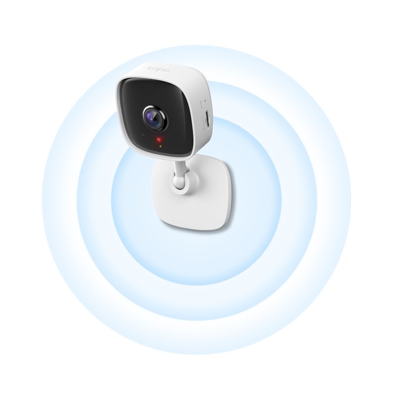 TP-LINK TAPO C110 v2.2 IP Κάμερα Παρακολούθησης Wi-Fi Full HD 1080p με Αμφίδρομη Επικοινωνία 0040749 TP-LINK TAPO C110 v2.2 IP Κάμερα Παρακολούθησης Wi-Fi Full HD 1080p με Αμφίδρομη Επικοινωνία 0040749