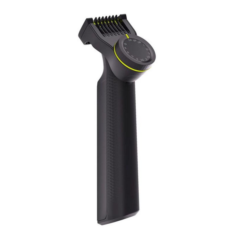 PHILIPS QP6542/15 Oneblade Pro 360 Επαναφορτιζόμενη Ξυριστική Μηχανή Προσώπου / Σώματος 0040764 PHILIPS QP6542/15 Oneblade Pro 360 Επαναφορτιζόμενη Ξυριστική Μηχανή Προσώπου / Σώματος 0040764