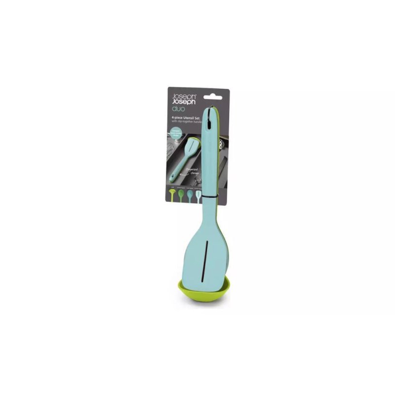 JOSEPH 10555 Σετ Εργαλείων Κουζίνας 4τεμ 0040784 JOSEPH 10555 Σετ Εργαλείων Κουζίνας 4τεμ 0040784