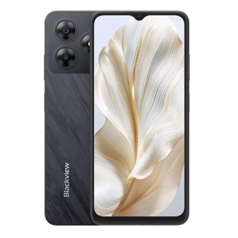 BLACKVIEW 4G WAVE 8C (4GB + 64GB) Smartphone Black 0040794 BLACKVIEW 4G WAVE 8C (4GB + 64GB) Smartphone Black 0040794