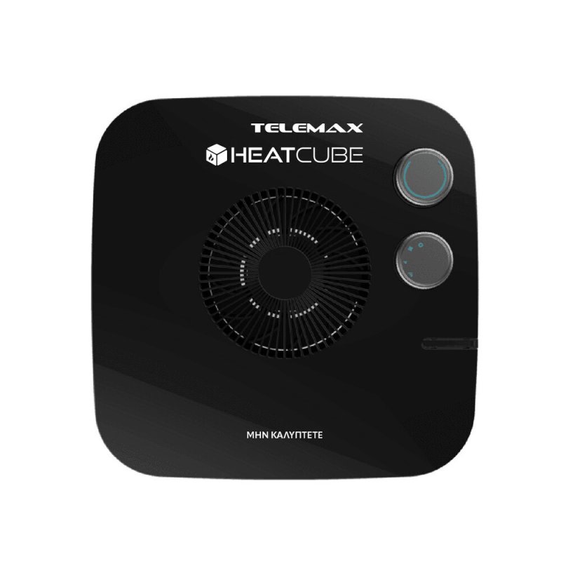 TELEMAX Heatcube FH-P04 30-0014 Αερόθερμο 0040860 TELEMAX Heatcube FH-P04 30-0014 Αερόθερμο 0040860
