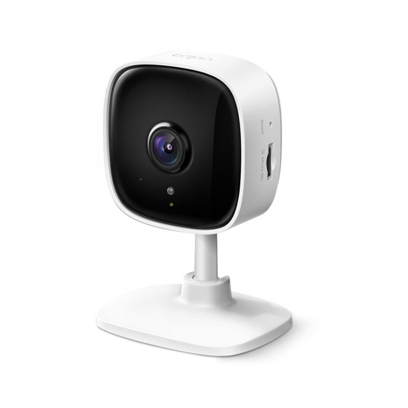 TP-LINK TAPO C100 v5 Κάμερα Wi-Fi Εσωτερικού Χώρου MicroSD έως 512 GB 0040867 TP-LINK TAPO C100 v5 Κάμερα Wi-Fi Εσωτερικού Χώρου MicroSD έως 512 GB 0040867