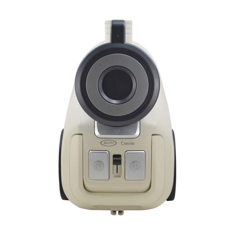 JURO PRO VACUUM CLEANER BAGLESS Ηλεκτρική Σκούπα CREME 800 Watt 0040870 JURO PRO VACUUM CLEANER BAGLESS Ηλεκτρική Σκούπα CREME 800 Watt 0040870