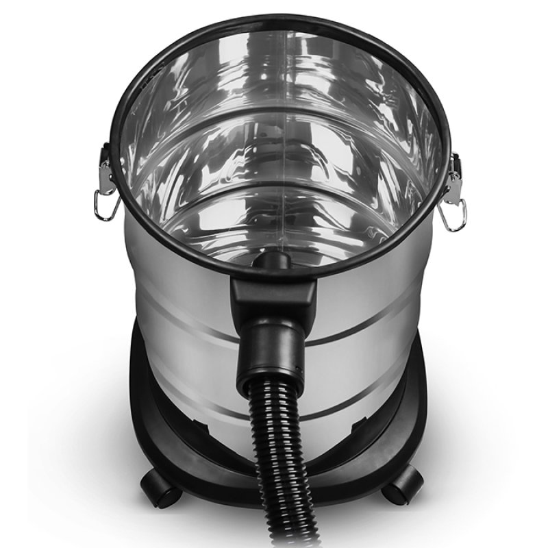 LIFE CleanMaster 221-0123 Ηλεκτρική Σκούπα Υγρών/Στερεών, 1400W 0040934 LIFE CleanMaster 221-0123 Ηλεκτρική Σκούπα Υγρών/Στερεών, 1400W 0040934