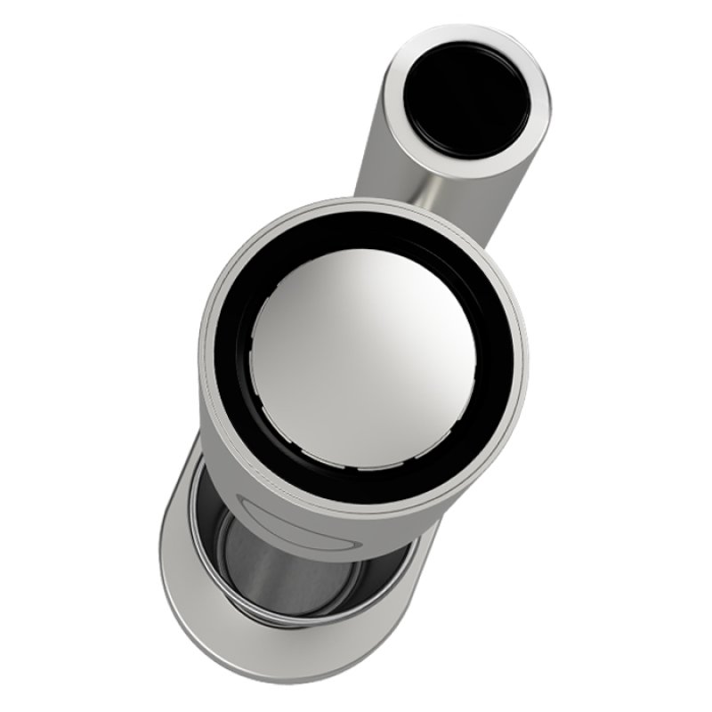 LIFE LA REINE 221-0394 Φραπεδιέρα με 1 inox + 1 πλαστικό ποτήρι και πλήκτρο push, σε ασημί χρώμα, 100W 0040937 LIFE LA REINE 221-0394 Φραπεδιέρα με 1 inox + 1 πλαστικό ποτήρι και πλήκτρο push, σε ασημί χρώμα, 100W 0040937