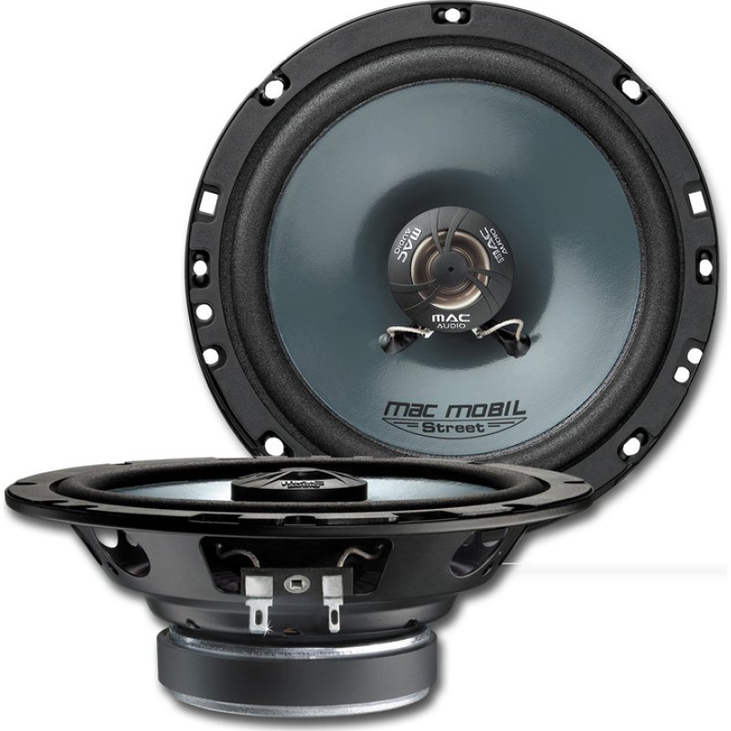 Mac Audio 114-9160 Σετ Ηχεία Αυτοκινήτου Mobil Street 16.2F 6.5 Mac Audio 114-9160 Σετ Ηχεία Αυτοκινήτου Mobil Street 16.2F 6.5