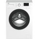 BEKO WTV8612XSW Πλυντήριο ρούχων 8kg 0040966 BEKO WTV8612XSW Πλυντήριο ρούχων 8kg 0040966