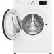 BEKO WTV8612XSW Πλυντήριο ρούχων 8kg 0040966 BEKO WTV8612XSW Πλυντήριο ρούχων 8kg 0040966