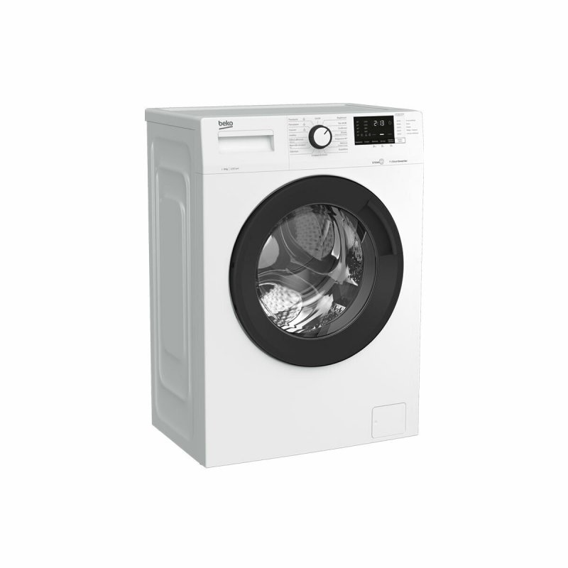 BEKO WTV8612XSW Πλυντήριο ρούχων 8kg 0040966 BEKO WTV8612XSW Πλυντήριο ρούχων 8kg 0040966