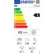 BEKO WTV8612XSW Πλυντήριο ρούχων 8kg 0040966 BEKO WTV8612XSW Πλυντήριο ρούχων 8kg 0040966
