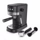 Rohnson Modena R-98012 Μηχανή Espresso 1100W Πίεσης 20bar Μαύρη 0040985