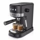 Rohnson Modena R-98012 Μηχανή Espresso 1100W Πίεσης 20bar Μαύρη 0040985