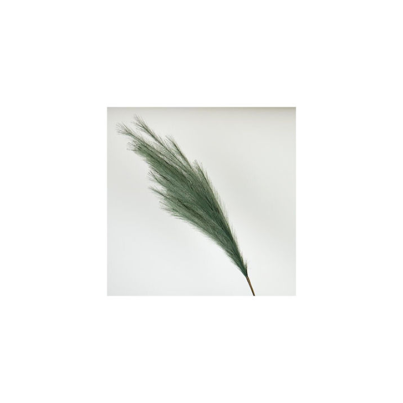 ESTHETI 758-12136 Τεχνητό Διακοσμητικό Κλαδί Pampas grass 112cm Πρασινο 0040999