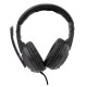 BARACUDA BGH-021 HYDRA RGB FX GAMING HEADSET  BLACK 0041021