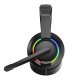 BARACUDA BGH-021 HYDRA RGB FX GAMING HEADSET  BLACK 0041021