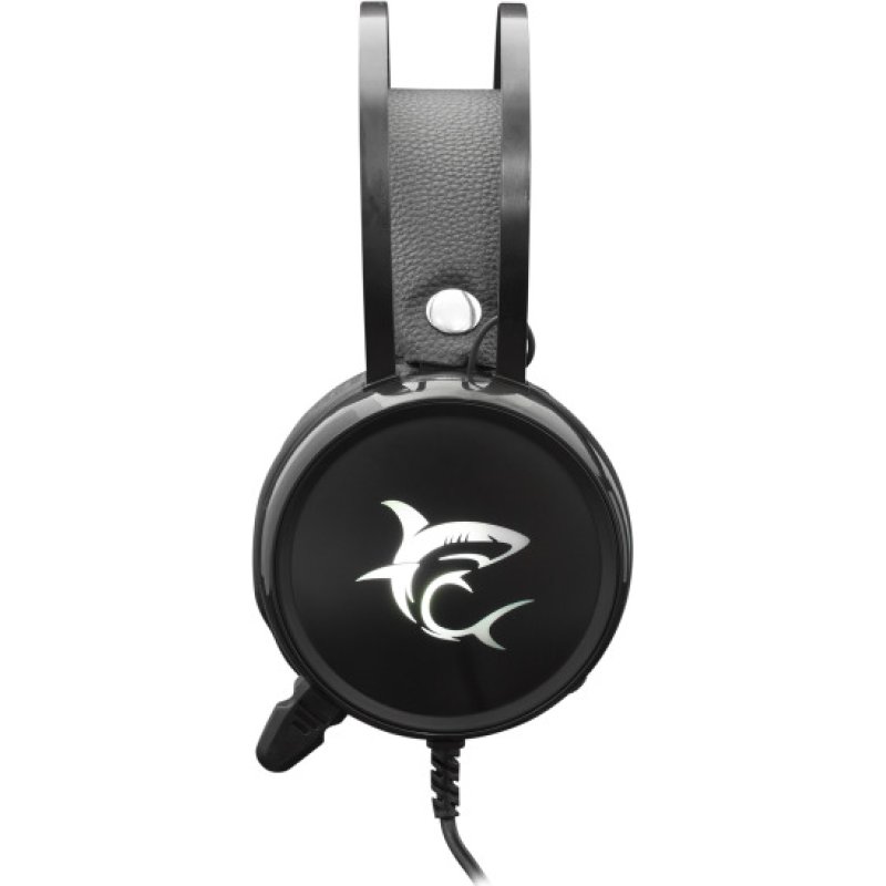 WHITE SHARK GH-1947 Margay On Ear Gaming Headset with Connection 2x3.5mm / USB 0041022