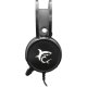 WHITE SHARK GH-1947 Margay On Ear Gaming Headset with Connection 2x3.5mm / USB 0041022