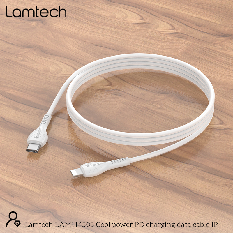 LAMTECH LAM114505 Καλώδιο Φόρτισης και Δεδομένων USB Type-C - 1m 0041026 LAMTECH LAM114505 Καλώδιο Φόρτισης και Δεδομένων USB Type-C - 1m 0041026