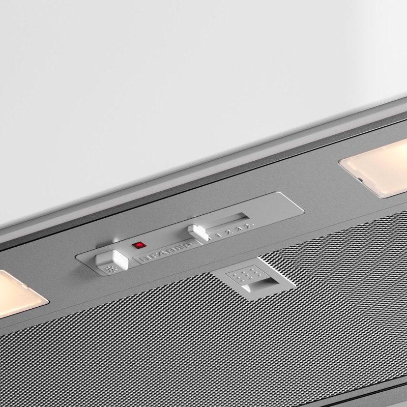 FABER Inka Smart HC X A52 Μηχανισμός Απορρόφησης 52cm Λευκός 0041041 FABER Inka Smart HC X A52 Μηχανισμός Απορρόφησης 52cm Λευκός 0041041