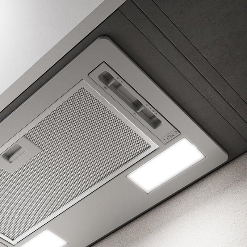 ELICA ERA GR/A/52 Απορροφητήρας Εντιχοιζόμενος 60cm Inox 0041046 ELICA ERA GR/A/52 Απορροφητήρας Εντιχοιζόμενος 60cm Inox 0041046