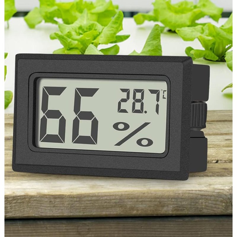 VAIKBY Mini ?SB-122 Ψηφιακό Θερμόμετρο-Υγρόμετρο 0041052 VAIKBY Mini ?SB-122 Ψηφιακό Θερμόμετρο-Υγρόμετρο 0041052