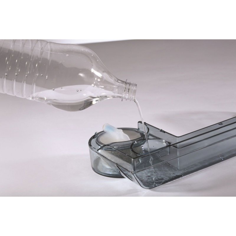 SINGER Steamy Πρέσα Σιδερώματος 2200W με Δοχείο 750ml 0041055