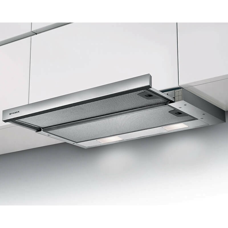 FABER FLEXA NG HIP AM/X A60 Συρόμενος Απορροφητήρας 60cm Inox 0041059 FABER FLEXA NG HIP AM/X A60 Συρόμενος Απορροφητήρας 60cm Inox 0041059