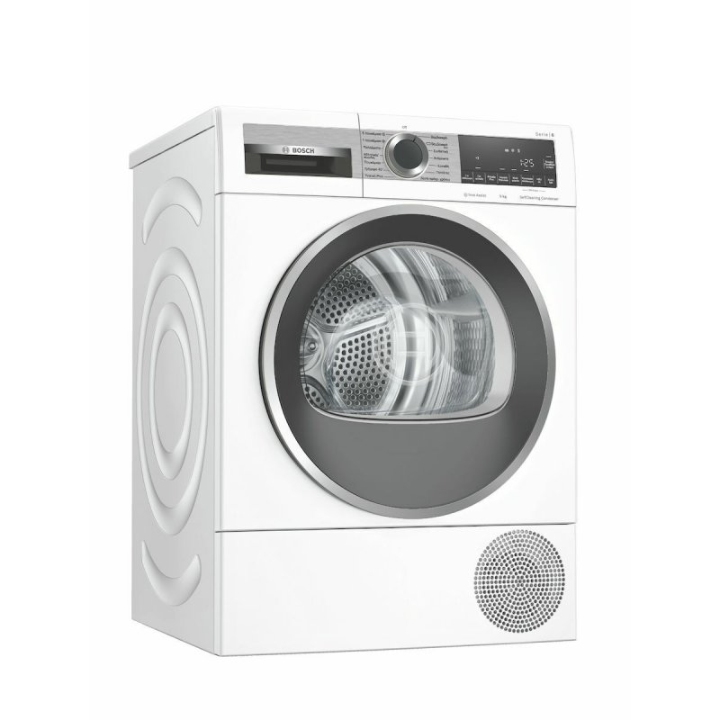 BOSCH WQG245B0GR Στεγνωτήριο 9kg A+++ με Αντλία Θερμότητας 0041089 BOSCH WQG245B0GR Στεγνωτήριο 9kg A+++ με Αντλία Θερμότητας 0041089