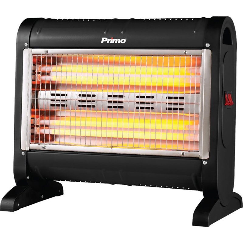 PRIMO PRQH-81051 Σόμπα Χαλαζία με Θερμοστάτη 1600W 0041095 PRIMO PRQH-81051 Σόμπα Χαλαζία με Θερμοστάτη 1600W 0041095