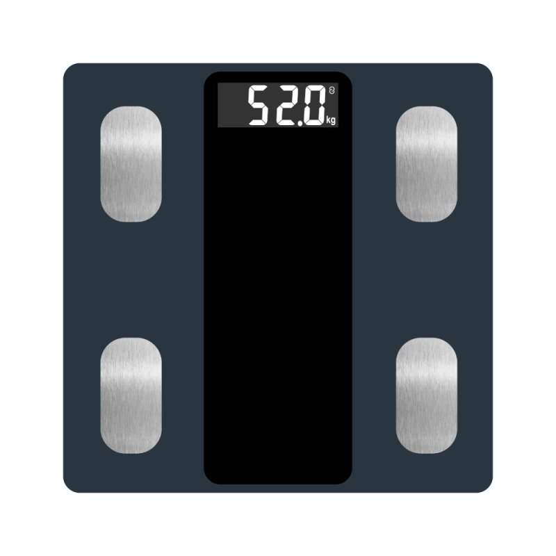 TELEMAX SMART FG263LB Ζυγαριά Μπάνιου με Λιπομέτρηση και Mobile App 0041106 TELEMAX SMART FG263LB Ζυγαριά Μπάνιου με Λιπομέτρηση και Mobile App 0041106