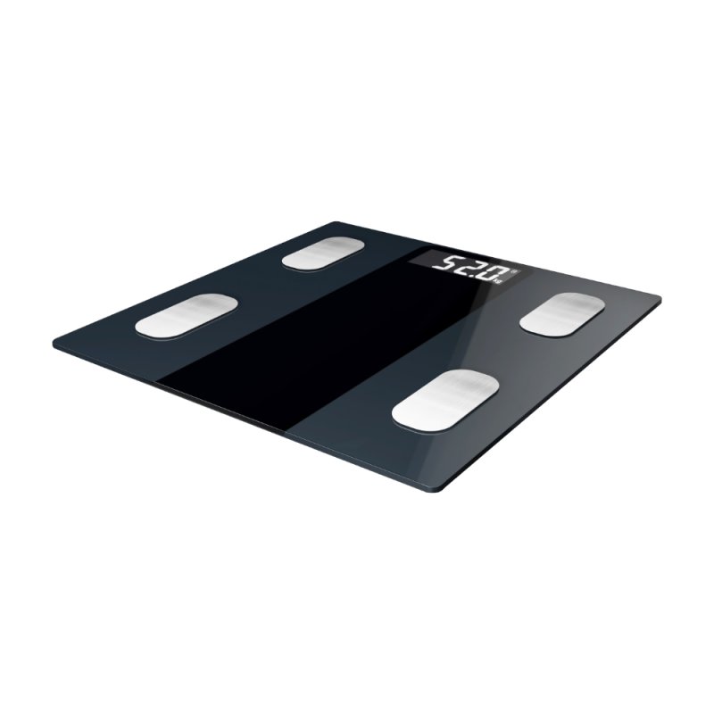 TELEMAX SMART FG263LB Ζυγαριά Μπάνιου με Λιπομέτρηση και Mobile App 0041106 TELEMAX SMART FG263LB Ζυγαριά Μπάνιου με Λιπομέτρηση και Mobile App 0041106