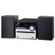 TREVI HCX-10F6 MINI HIFI Ηχοσύστημα CD USB AUX-IN 20W 0041115