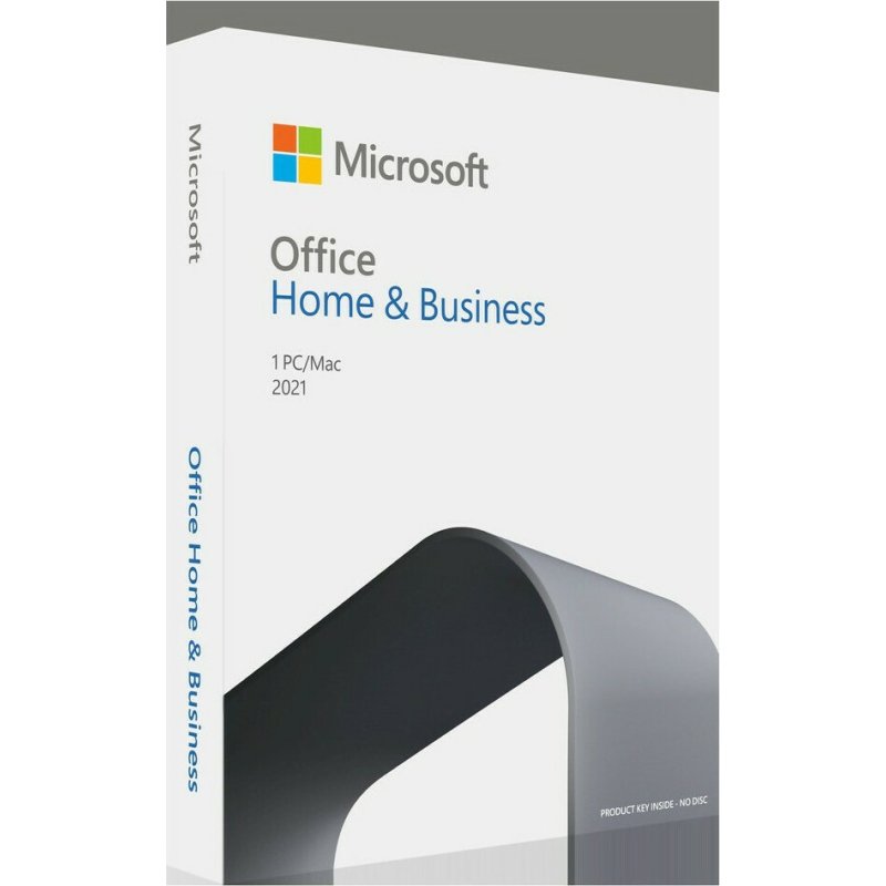 Microsoft Office Home & Business 2021 Ελληνικό συμβατό με Mac για 1 Χρήστη - Αποστέλλεται ηλεκτρονικά το κλειδί χρήσης (T5D-03485) 0041117 Microsoft Office Home & Business 2021 Ελληνικό συμβατό με Mac για 1 Χρήστη - Αποστέλλεται ηλεκτρονικά το κλειδί χρήσης (T5D-03485) 0041117