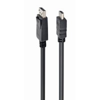 CABLEXPERT CC-DP-HDMI-6  Καλώδιο DisplayPort αρσ - HDMI αρσ 1.8m 0041133