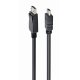 CABLEXPERT CC-DP-HDMI-3M Καλώδιο DisplayPort αρσ- HDMI αρσ 3m 0041132 CABLEXPERT CC-DP-HDMI-3M Καλώδιο DisplayPort αρσ- HDMI αρσ 3m 0041132