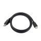 CABLEXPERT CC-DP-HDMI-3M Καλώδιο DisplayPort αρσ- HDMI αρσ 3m 0041132 CABLEXPERT CC-DP-HDMI-3M Καλώδιο DisplayPort αρσ- HDMI αρσ 3m 0041132