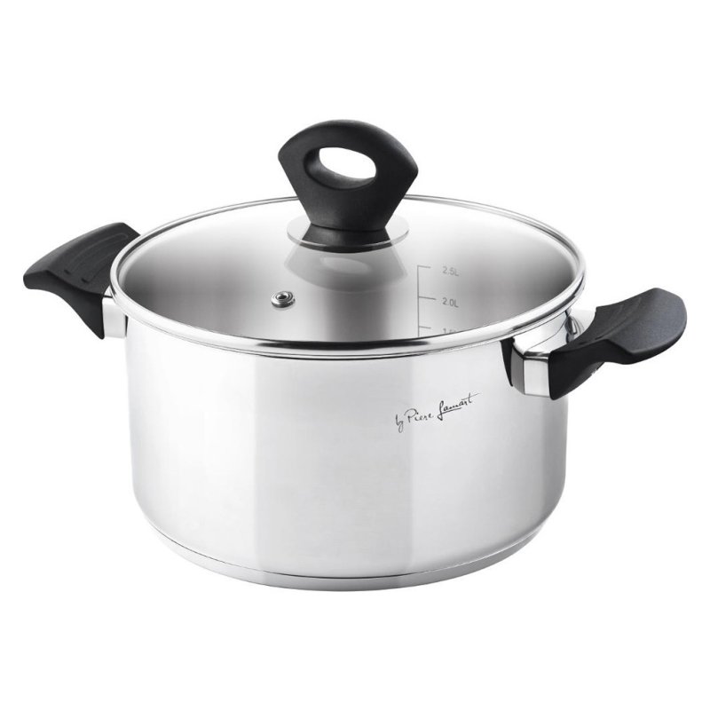 LAMART LT1110 Perfect Σετ Μαγειρικά Σκεύη από Ανοξείδωτο Ατσάλι Ασημί 3τμχ 0041138 LAMART LT1110 Perfect Σετ Μαγειρικά Σκεύη από Ανοξείδωτο Ατσάλι Ασημί 3τμχ 0041138