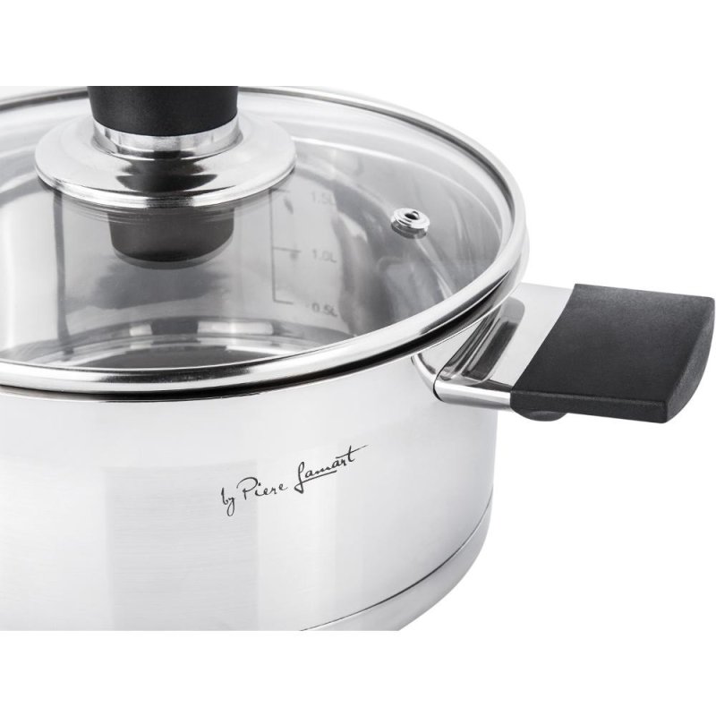 LAMART LT1110 Perfect Σετ Μαγειρικά Σκεύη από Ανοξείδωτο Ατσάλι Ασημί 3τμχ 0041138 LAMART LT1110 Perfect Σετ Μαγειρικά Σκεύη από Ανοξείδωτο Ατσάλι Ασημί 3τμχ 0041138