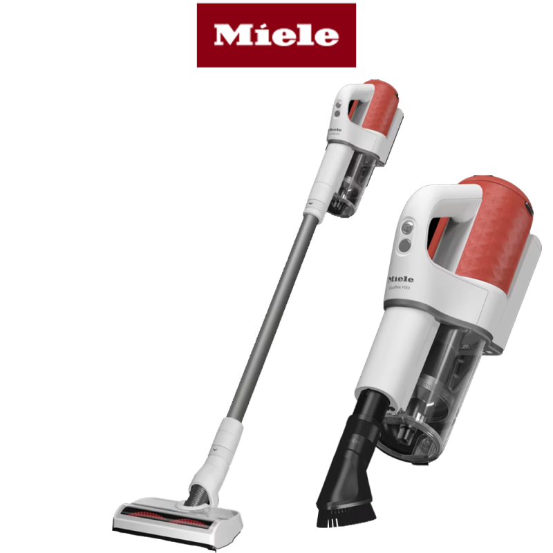 MIELE Duoflex HX1 Red Σκούπα χειρός Stick 0041175 MIELE Duoflex HX1 Red Σκούπα χειρός Stick 0041175