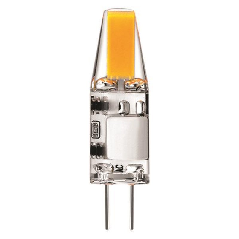 EUROLAMP 147-77600 Λάμπα Σιλικόνης LED COB 2W G4 6500K 12V AC/DC 0041176 EUROLAMP 147-77600 Λάμπα Σιλικόνης LED COB 2W G4 6500K 12V AC/DC 0041176