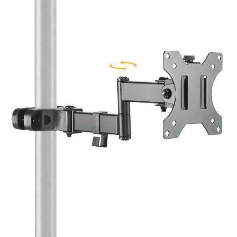 BRATECK LDA35-112 Βάση Στύλου Στήριξης για Οθόνη 17 BRATECK LDA35-112 Βάση Στύλου Στήριξης για Οθόνη 17