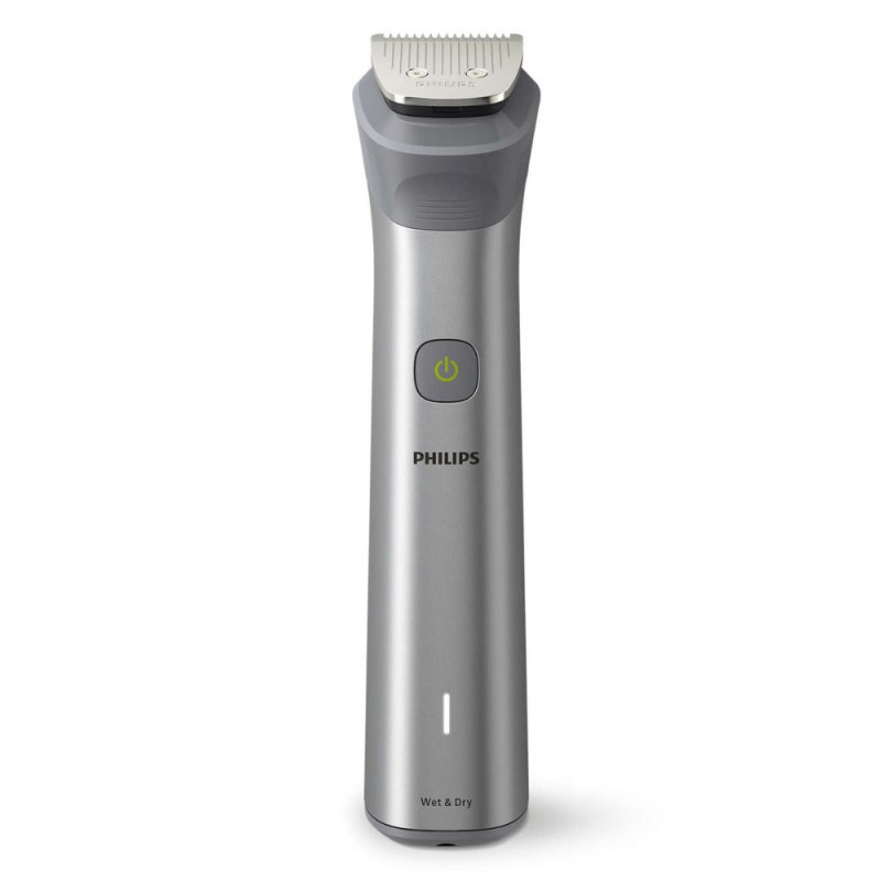 PHILIPS MG5920/15 Επαναφορτιζόμενη Κουρευτική Μηχανή Γκρι 0041230 PHILIPS MG5920/15 Επαναφορτιζόμενη Κουρευτική Μηχανή Γκρι 0041230