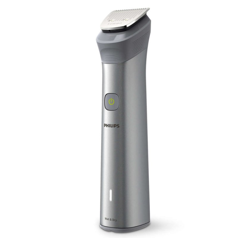 PHILIPS MG5920/15 Επαναφορτιζόμενη Κουρευτική Μηχανή Γκρι 0041230 PHILIPS MG5920/15 Επαναφορτιζόμενη Κουρευτική Μηχανή Γκρι 0041230